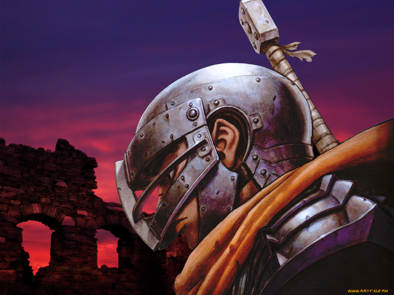 , berserk